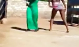 abakobwa bo muri afr ...