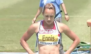 jessica ennis guhuza ...