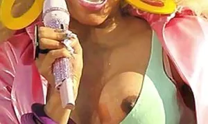 nicki minaj ibyamama ...