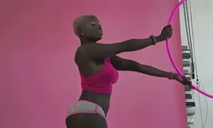 ebony imana hd - ame ...