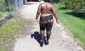 19 pt, umukara bbw m ...